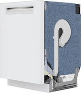 800 Series Dishwasher 24" White