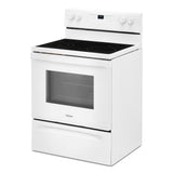 5.3 cu. ft. Electric Range with Keep Warm Setting.