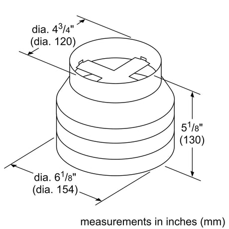 CFM Reducer