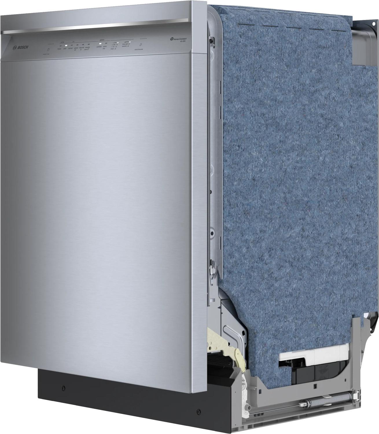 300 Series Dishwasher 24" Stainless Steel Anti-fingerprint