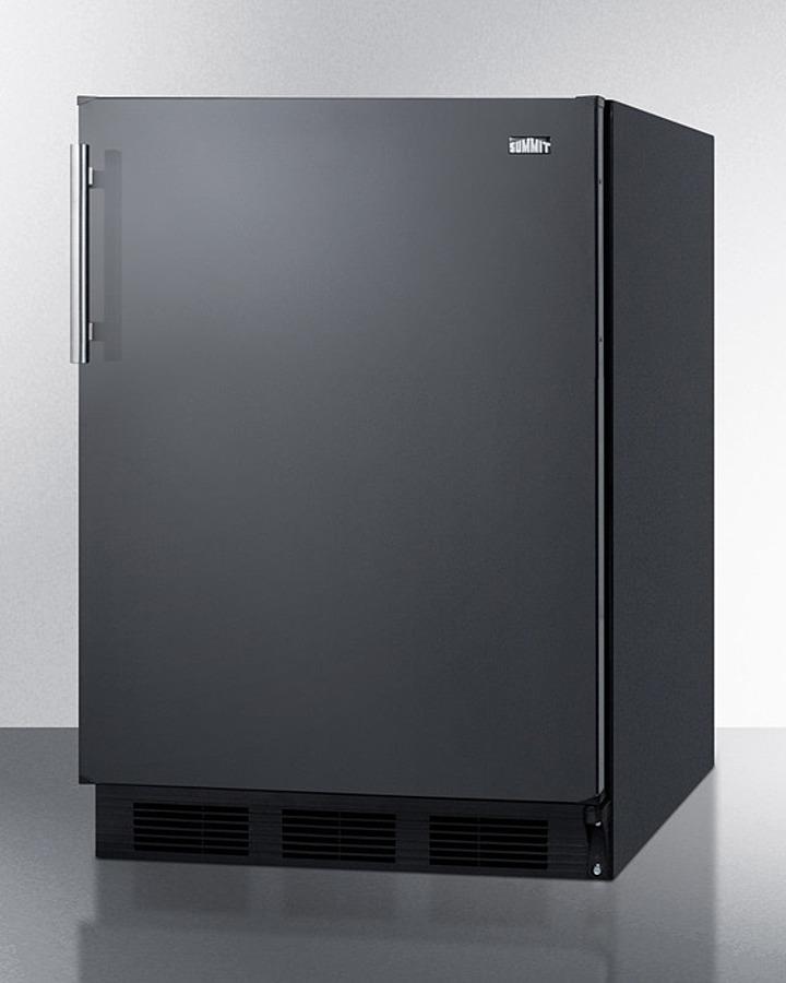 24" Wide Refrigerator-freezer, ADA Compliant