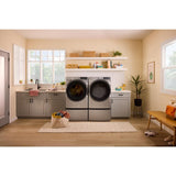 7.4 cu. ft. Smart Front Load ENERGY STAR® Electric Dryer with Wrinkle Shield™ Option