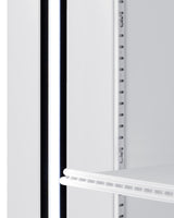 30" Wide Upright All-freezer