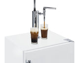 24" Wide Built-in Nitro Coffee Kegerator, ADA Compliant