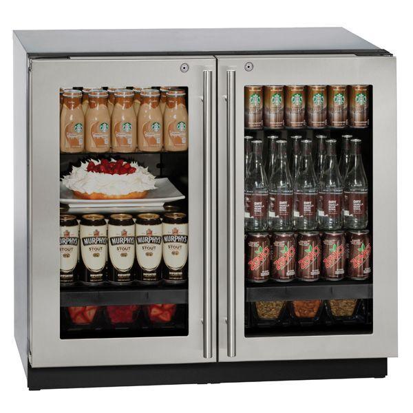 3036rrgl 36" Refrigerator With Stainless Frame Finish and Lock (115 V/60 Hz)