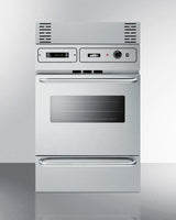 24" Wide Electric Wall Oven