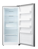 Midea 21 cu. ft. Convertible Upright Freezer for Garage or Basement