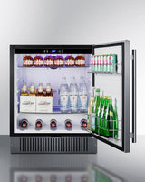 27" Wide Built-in All-refrigerator