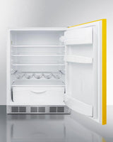 24" Wide All-refrigerator