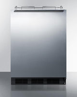 24" Wide Built-in Kegerator, ADA Compliant