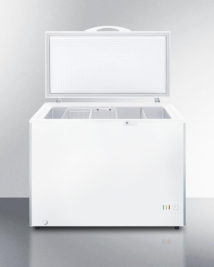 10 CU.FT. Chest Freezer