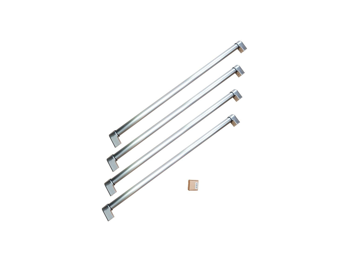 Handle Kit for 36 French Door refrigerator Stainless Steel