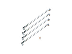 Handle Kit for 36 French Door refrigerator Stainless Steel