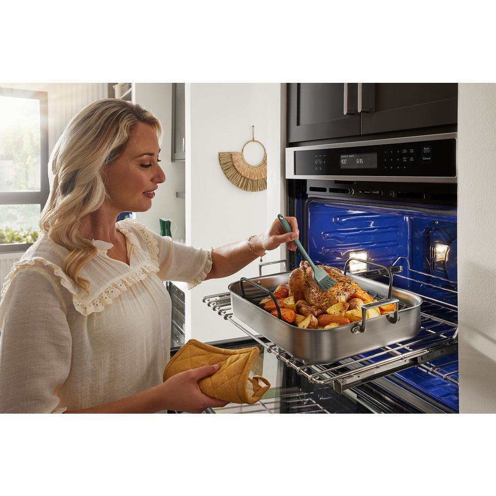 KitchenAid® 30" Single Wall Ovens with Air Fry Mode