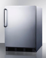 24" Wide All-refrigerator, ADA Compliant