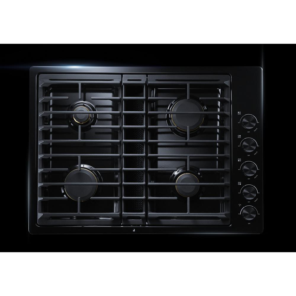 30 JX3™ Gas Downdraft Cooktop