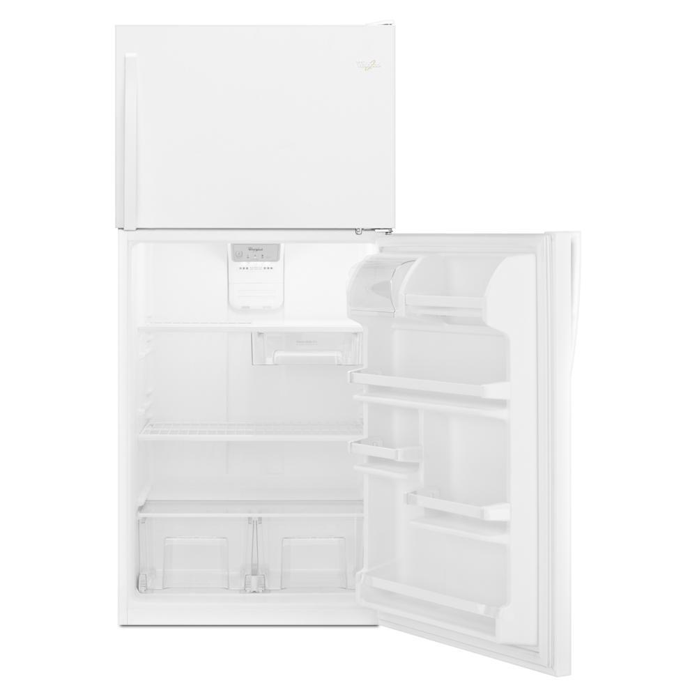 30-inch Wide Top Freezer Refrigerator - 18 Cu. Ft.