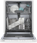 300 Series Dishwasher 24" White