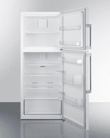 28" Wide Top Mount Refrigerator-freezer