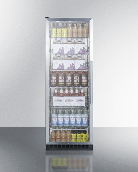 24" Wide Beverage Center