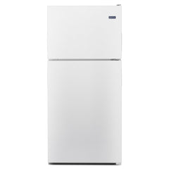 30-Inch Wide Top Freezer Refrigerator with PowerCold® Feature- 18 Cu. Ft.