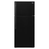 28-inch Wide Top Freezer Refrigerator - 14 Cu. Ft.