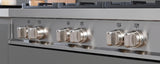 36 Gas Rangetop 6 burners Stainless Steel