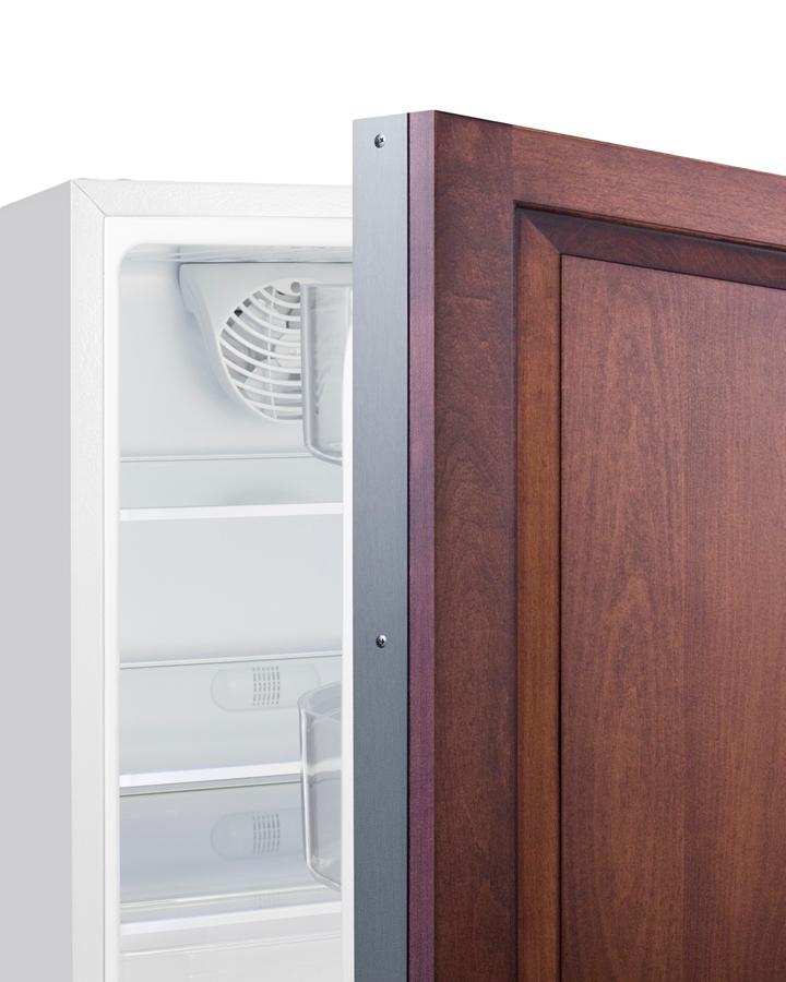 21" Wide Built-in All-refrigerator, ADA Compliant (panel Not Included)