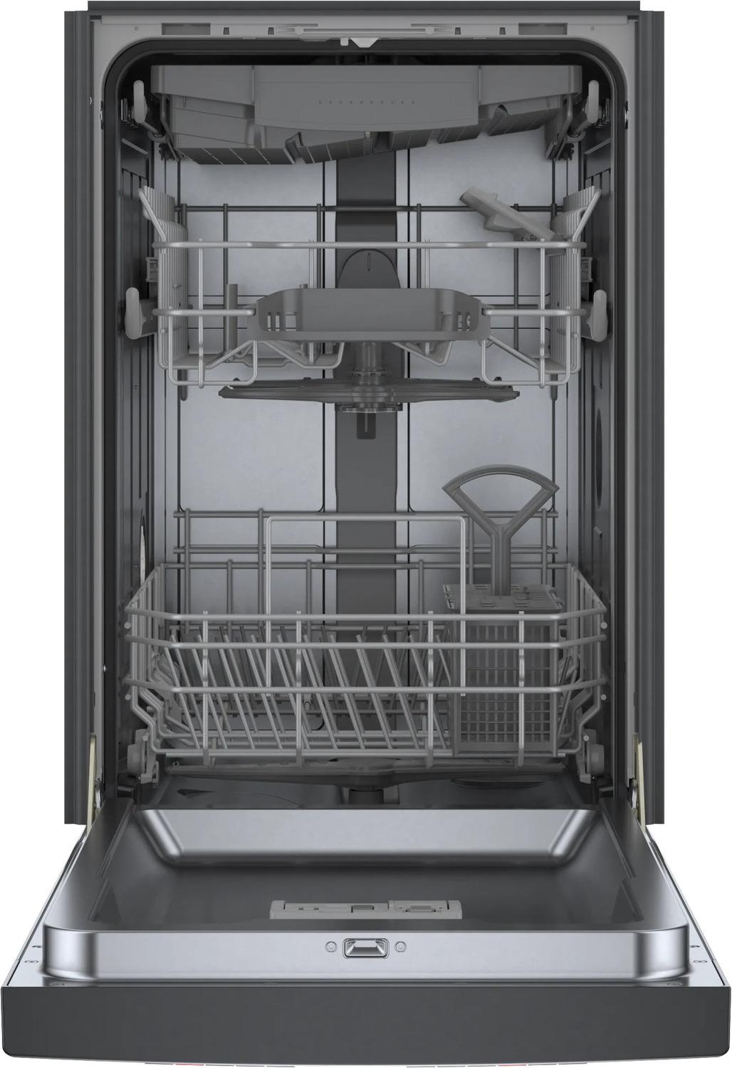 300 Series Dishwasher 17 3/4" Black