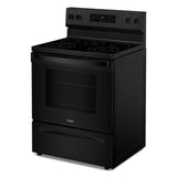 30-inch Electric Range with Steam Clean