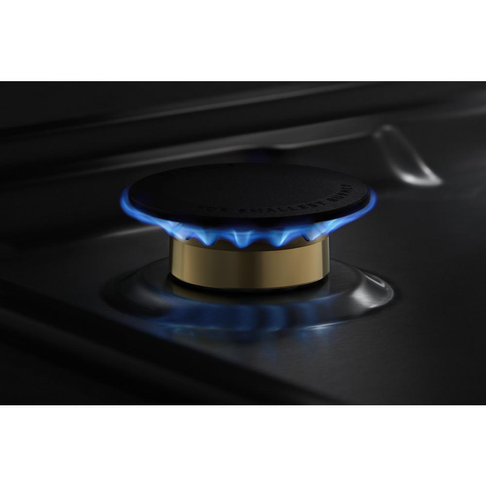 Euro-Style 36" JX3™ Gas Downdraft Cooktop