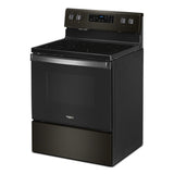 5.3 cu. ft. Whirlpool® electric range with Frozen Bake™ technology