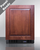 24" Wide Built-in All-freezer (panel Not Included)