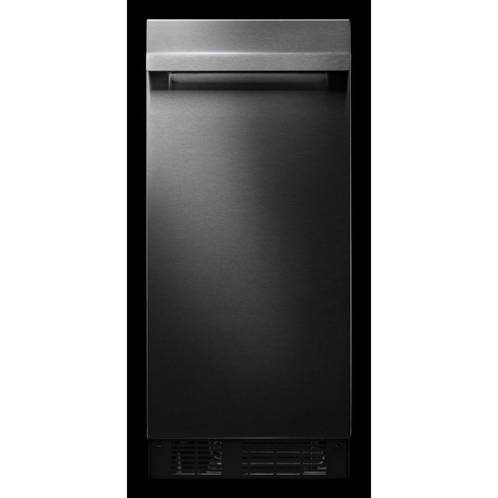 NOIR™ 15" Ice Maker Panel Kit - Left-Swing