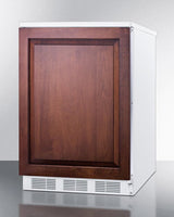 24" Wide Built-in All-refrigerator (panel Not Included)