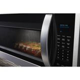 1.9 cu. ft. Capacity Steam Microwave with Sensor Cooking