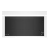 Over-The-Range Microwave with Flush Built-In Design