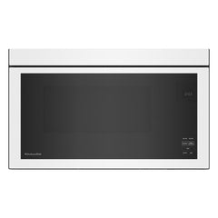 Over-The-Range Microwave with Flush Built-In Design