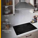 30-Inch Induction Cooktop