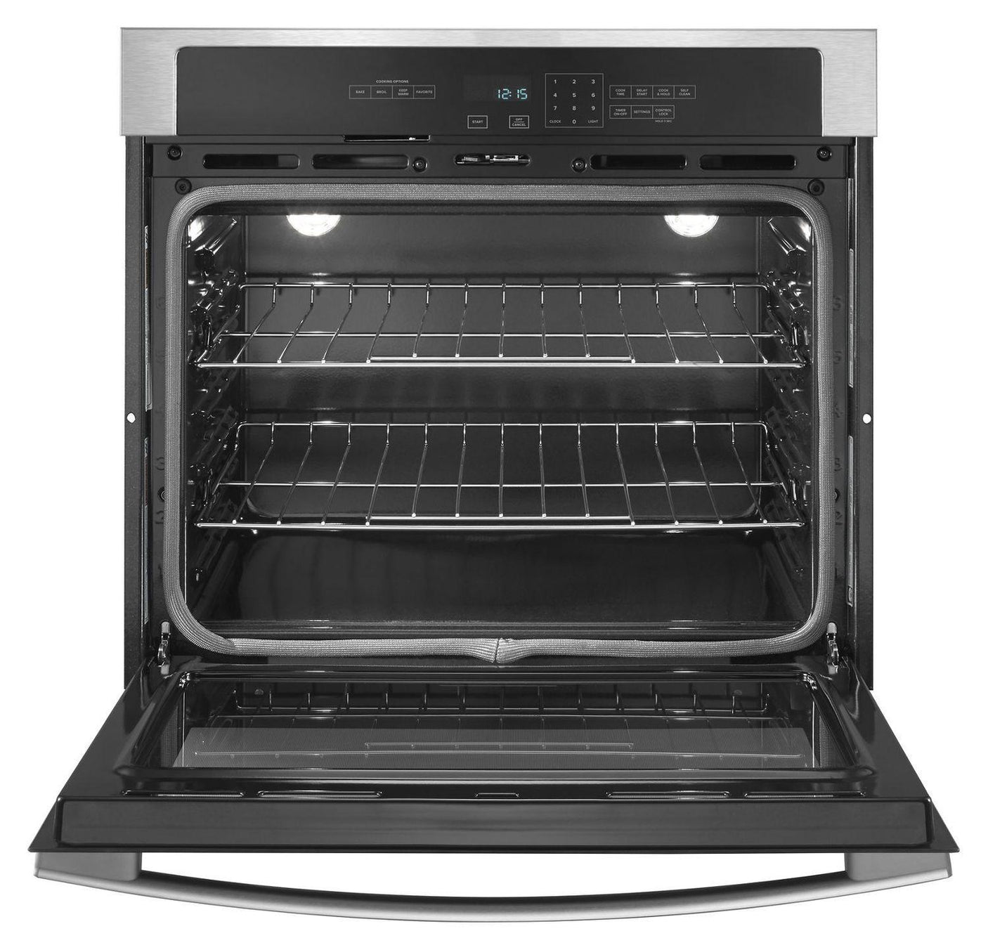 4.3 cu. ft. SIngle Thermal Wall Oven Stainless Steel