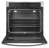 4.3 cu. ft. SIngle Thermal Wall Oven Stainless Steel