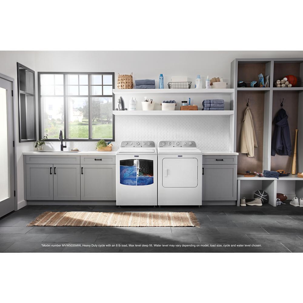 Top Load Washer with Extra Power - 4.5 cu. ft.