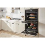 10.0 Cu. Ft. Double Smart Wall Oven with Air Fry