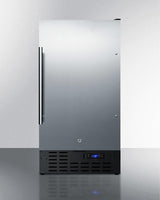 18" Wide Built-in All-refrigerator