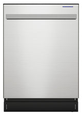 24 in. Slide-In Stainless Steel 45 dB Dishwasher