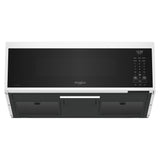 1.1 cu. ft. Smart Low Profile Microwave Hood Combination with 450 CRM 4-Speed Venting