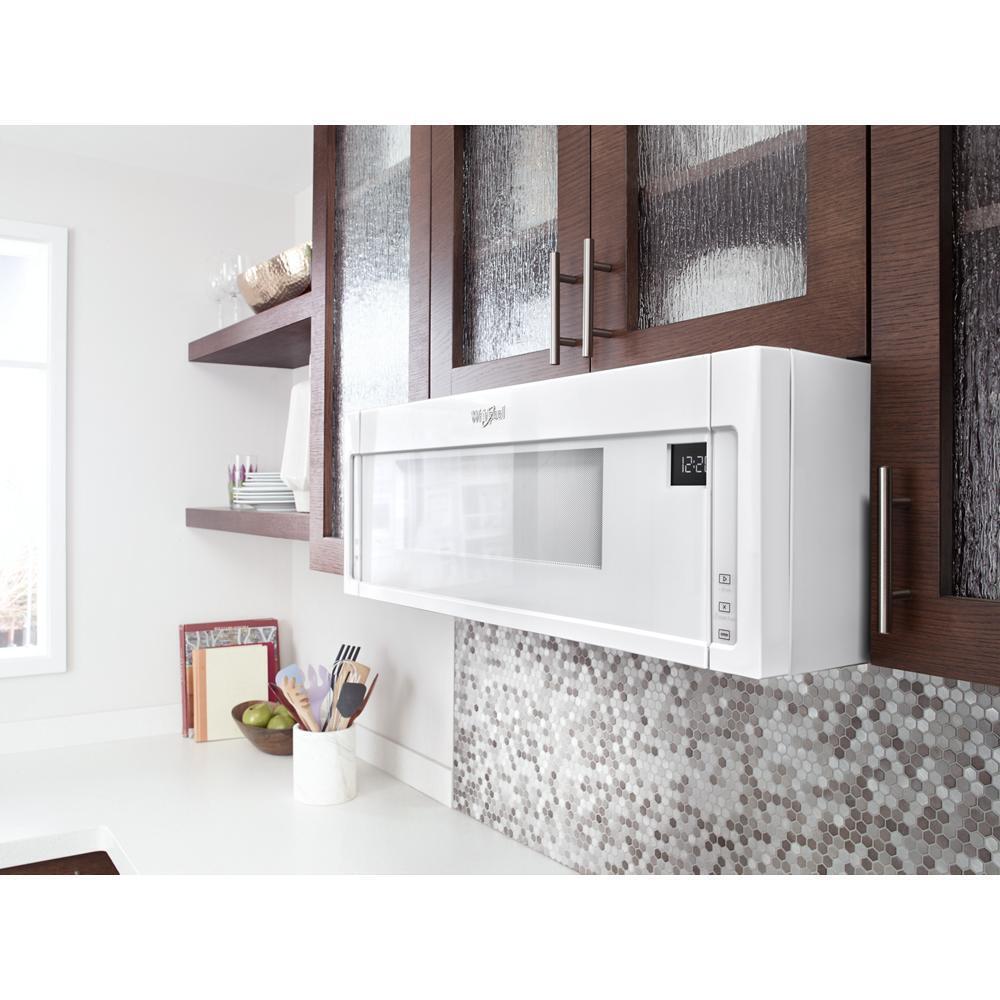 1.1 cu. ft. Low Profile Microwave Hood Combination