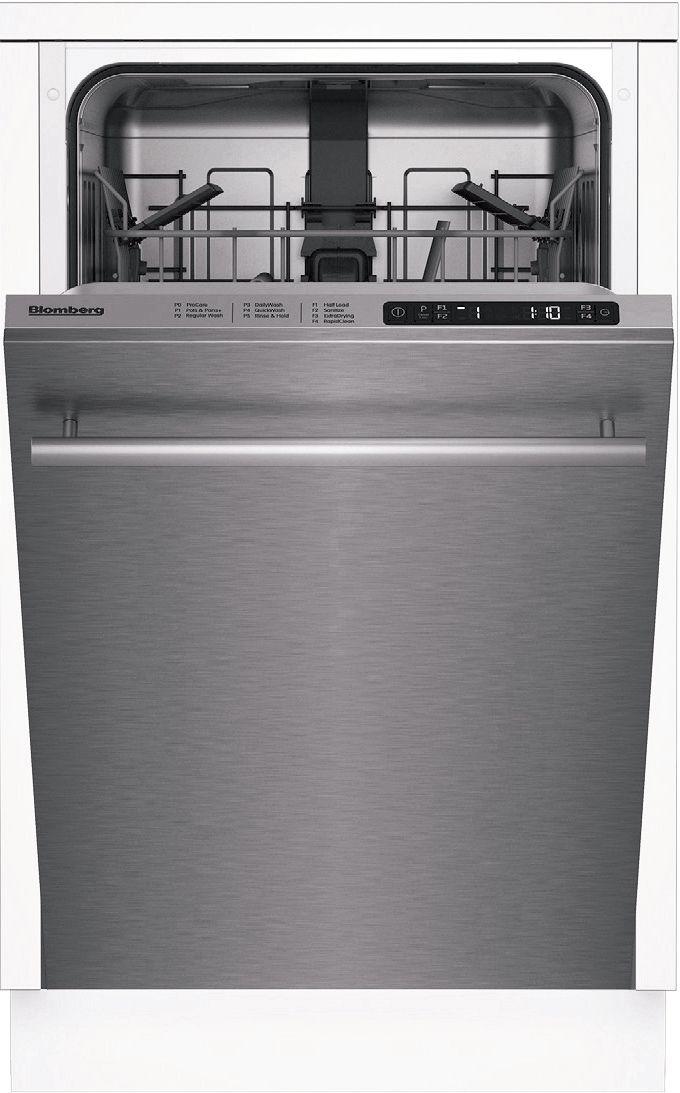 18in Dishwasher ADA SS w/ bar handle 48dBA top control 5 cycle