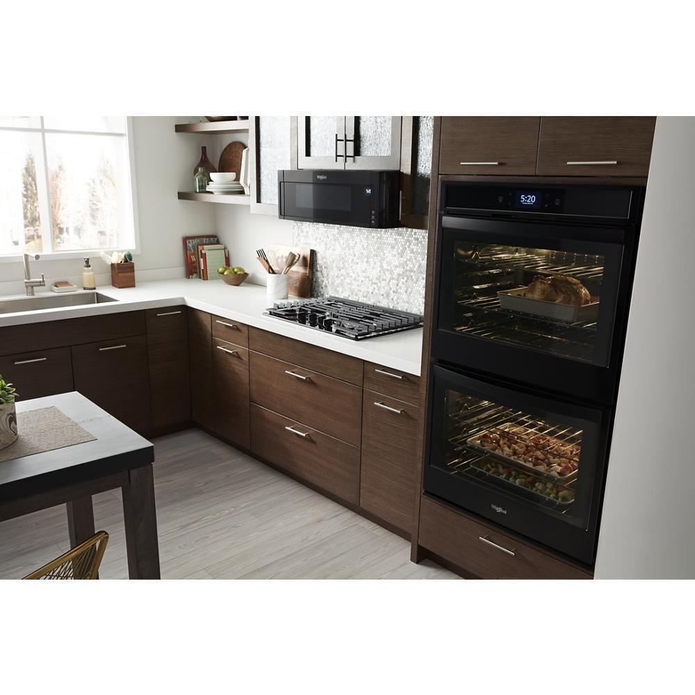 1.1 cu. ft. Low Profile Microwave Hood Combination