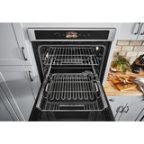 Smart Oven+ 30" Double Oven with Powered Attachments